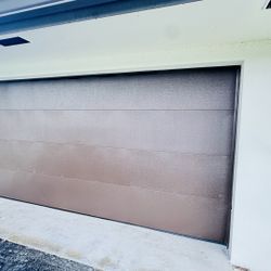 16x7 Garage Door!!! Hurricane !!!! 