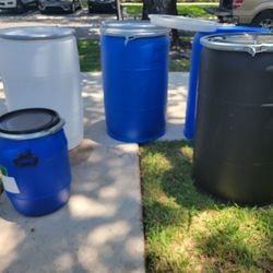 WATER TANKS/BARRELS FOR SALE