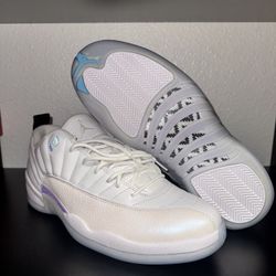 DS JORDAN 12 LOW  EASTER SIZE 11