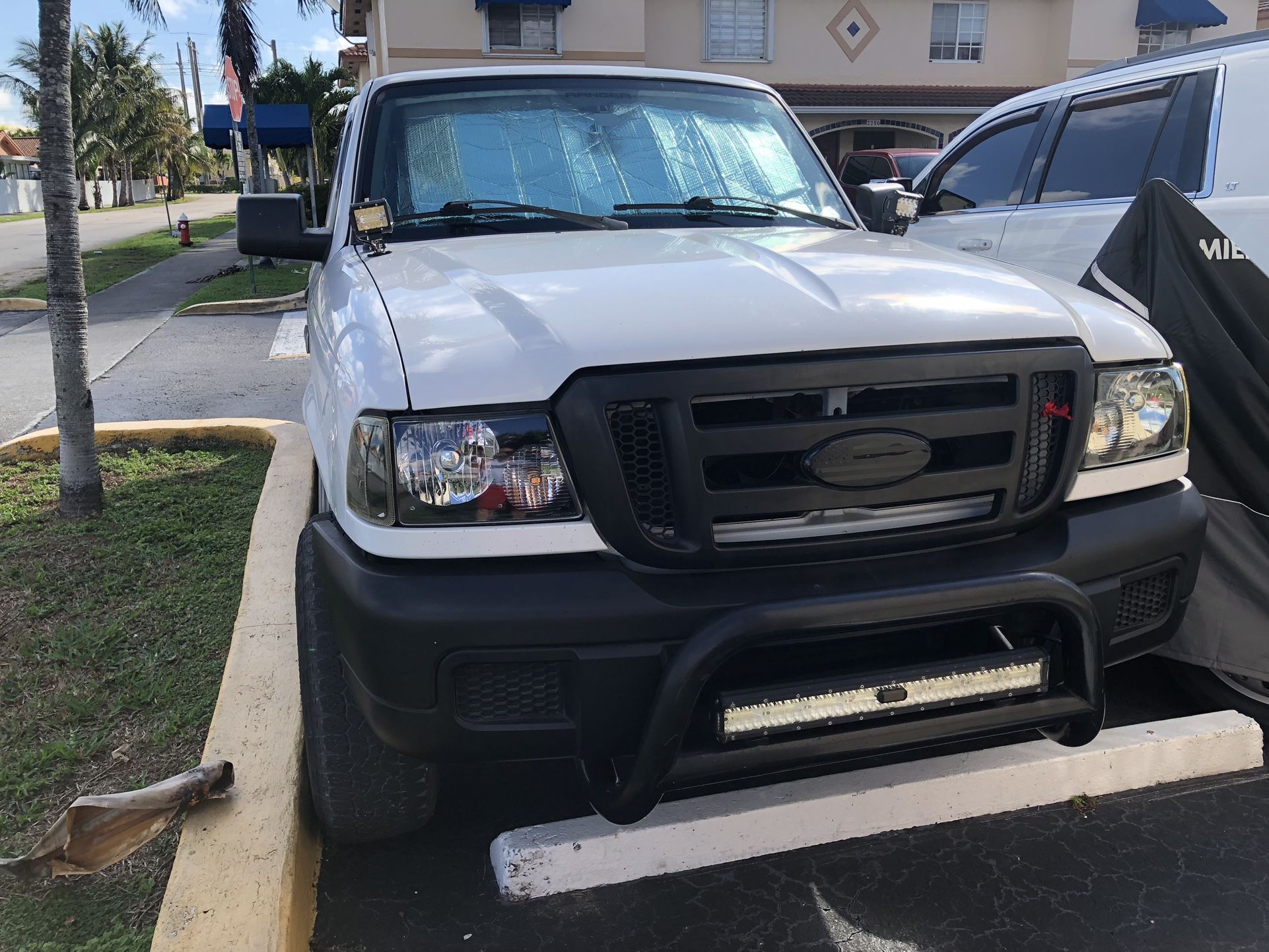 2007 Ford Ranger