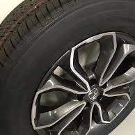 Accord Wheels Honda Civic Rims CRV Odyssey Si Sport Ridgeline Hrv Pilot Acura Tsx Mdx Rdx Tl Rims ILX Rims 