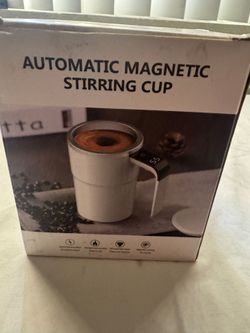 Automatic Magnetic Stirring Cup