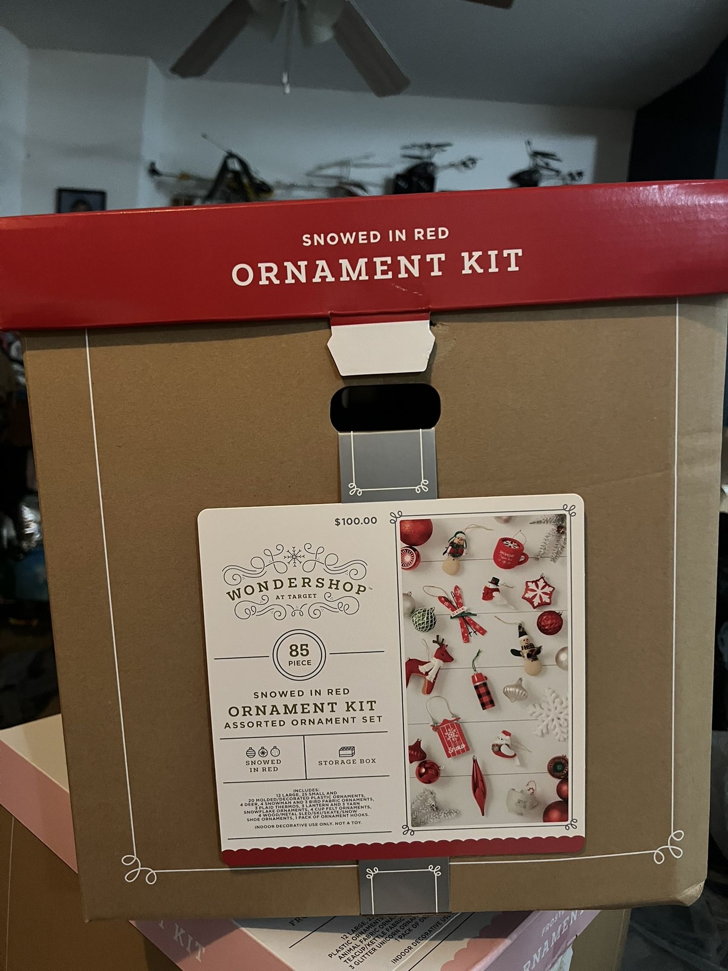 Assorted Armament Set