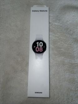 Galaxy watch 5
