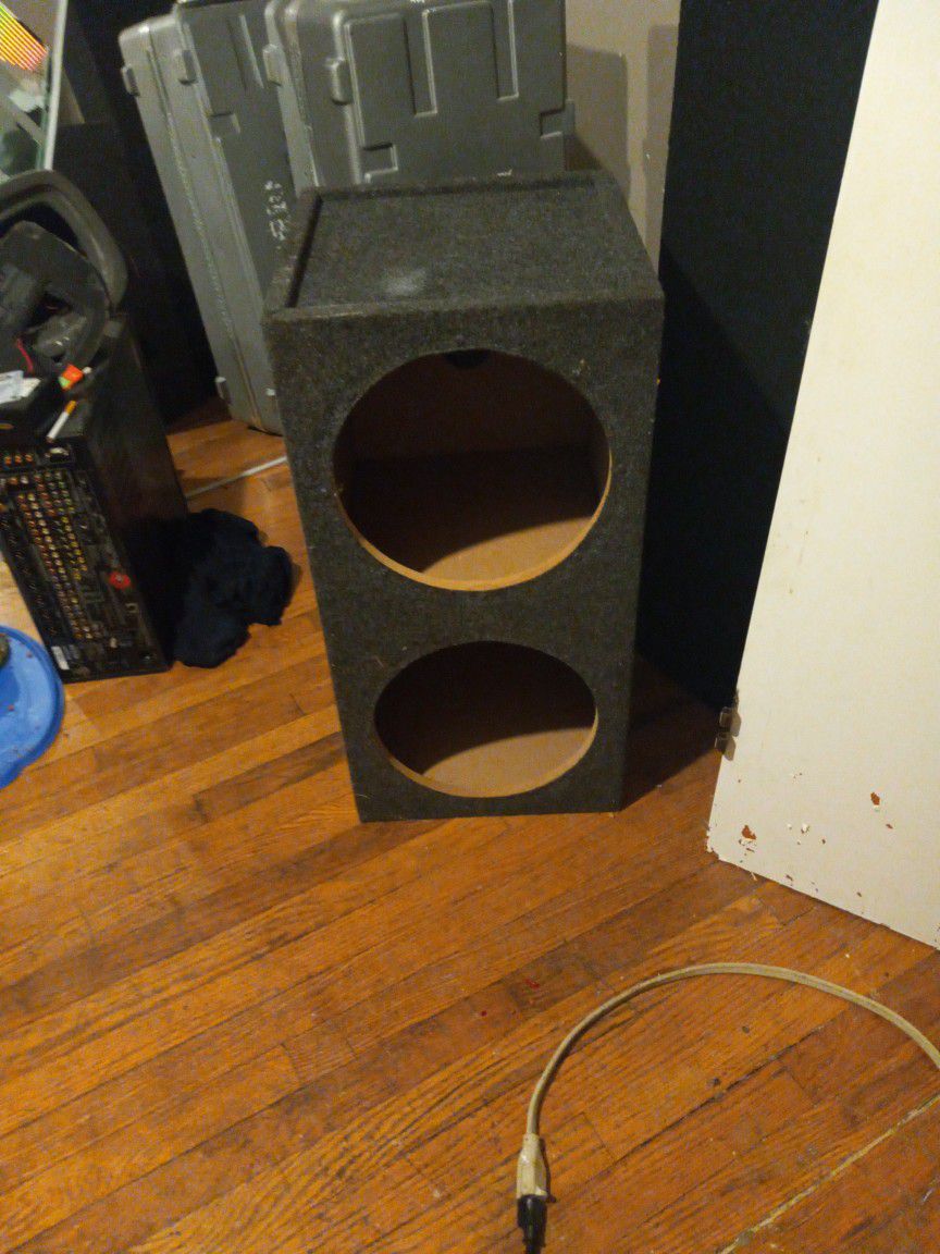 12 inch Subwoofer Box