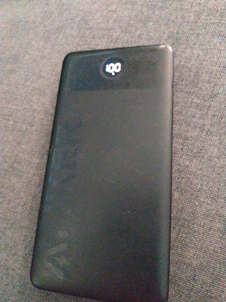 Anker Power Bank 12W 10000mah