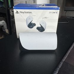 PlayStation Earbuds