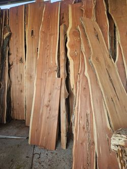 WOOD SLABS AND MORE