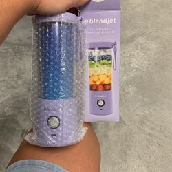 Brand new Blend Jet Portable Blender 16oz