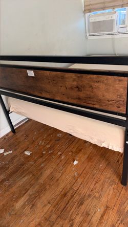 Bed frame