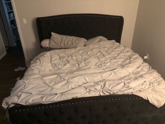 King size bed