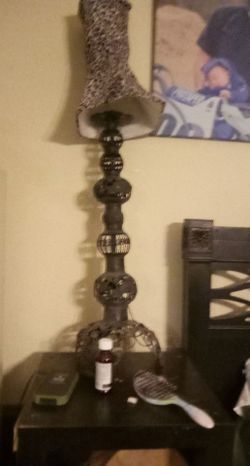 Leporad vintage. Lamps