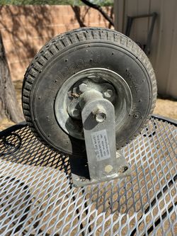 Utility Wheel 4”