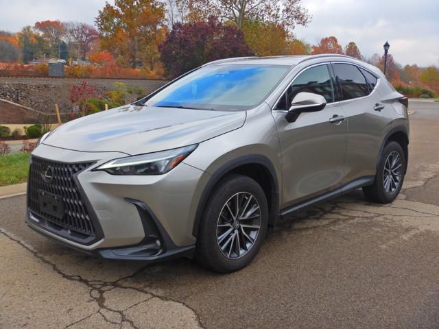 2022 Lexus NX 350