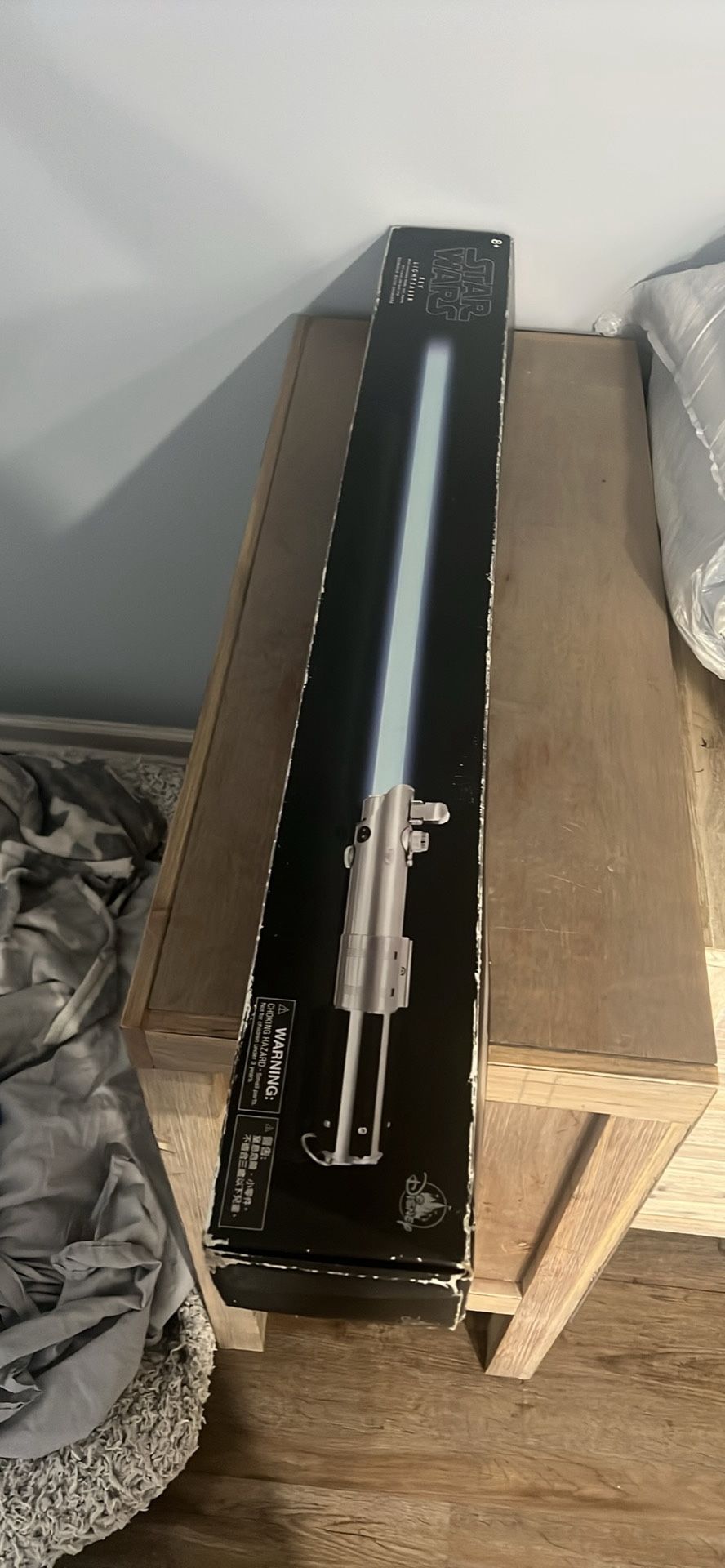 Star Wars Real Light Saber