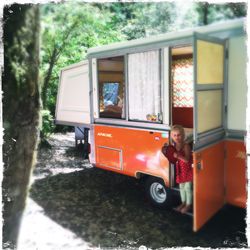 1976 Vintage Camping Trailer Apache Mesa 