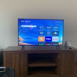 TCL Roku Tv