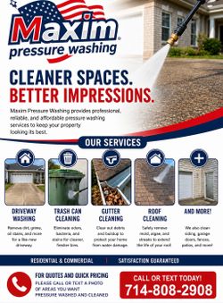 Pressure washer