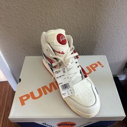 Reebok Pumps Retro * NEW IN BOX*