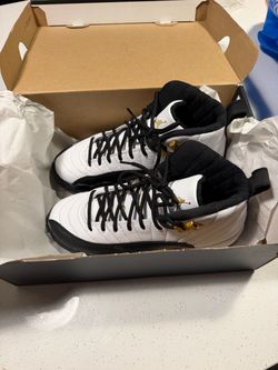 Size 5 12s $120 obo