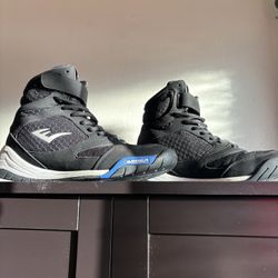 Everlast Boxing Shoe