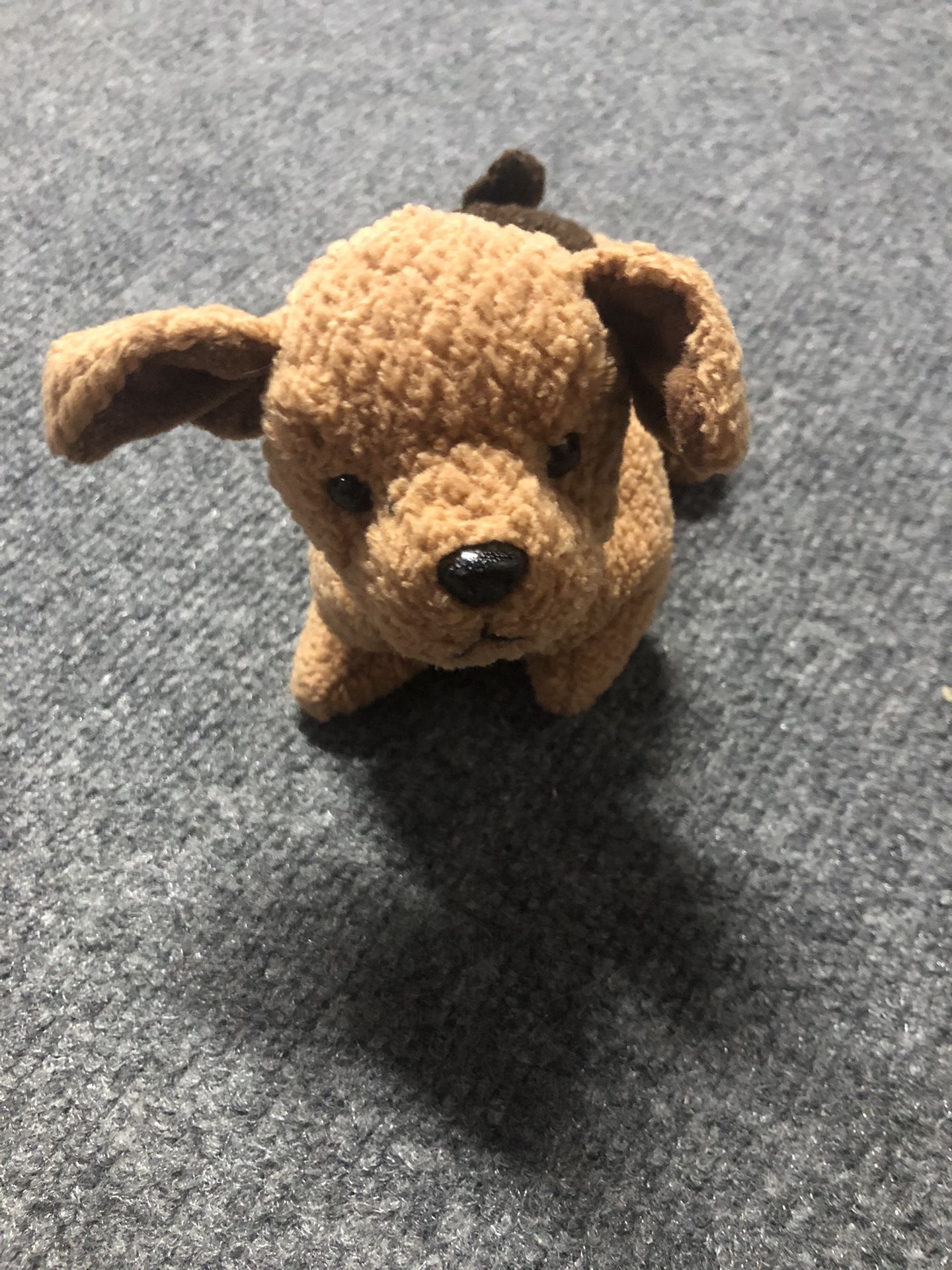 TY “Tuffy” Beanie Baby