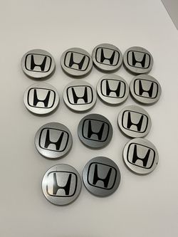 Honda Center Caps