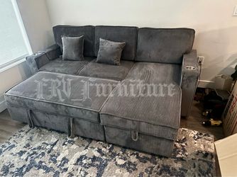 New sofa bed