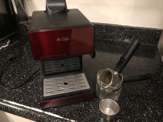 Mac expresso maker
