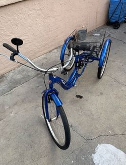 Tricycle