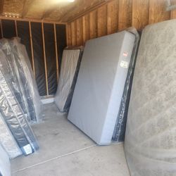 Mattresses Must Go