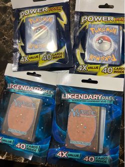 Pokemon cards