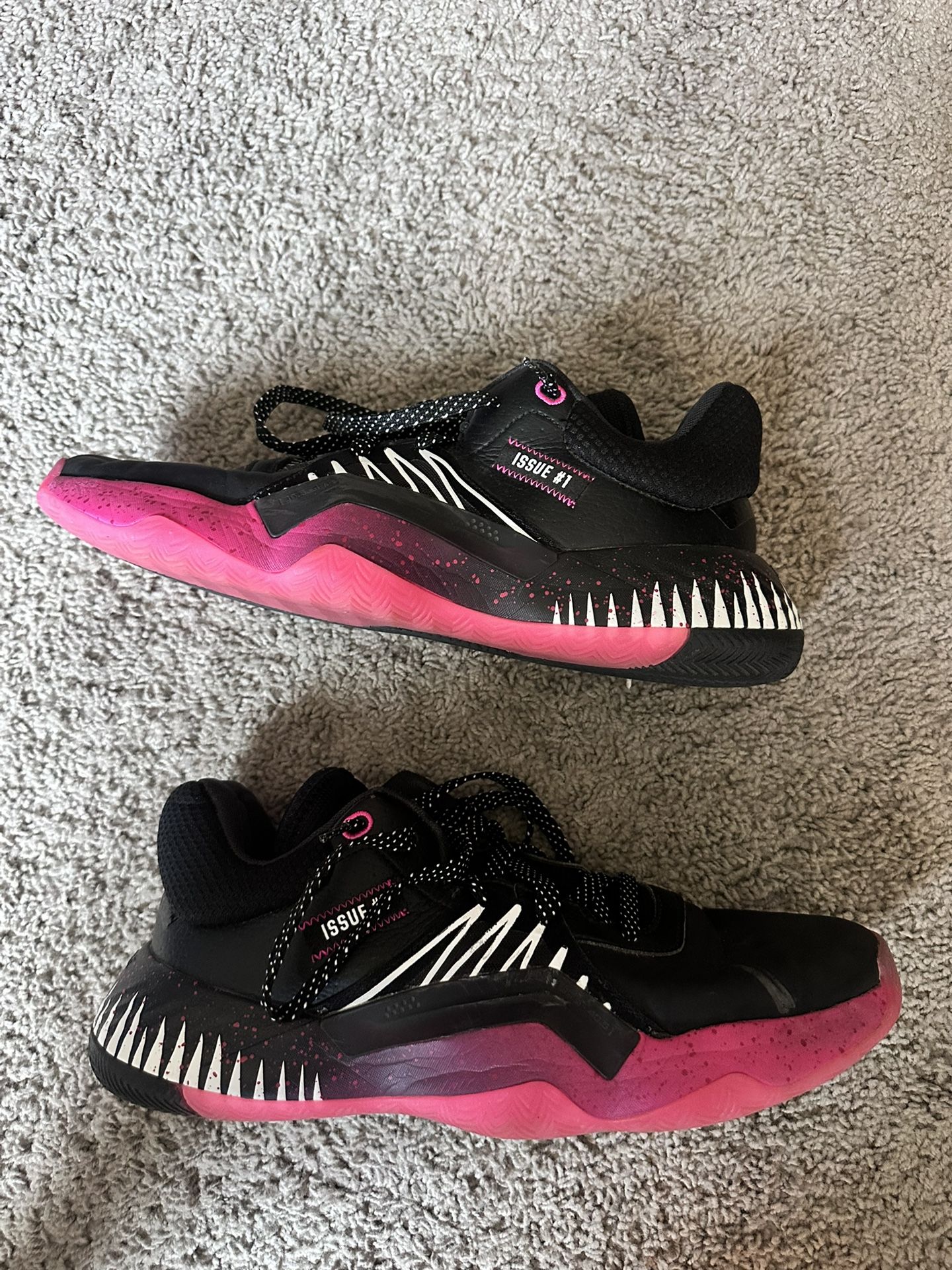 Adidas Basketball Shoes