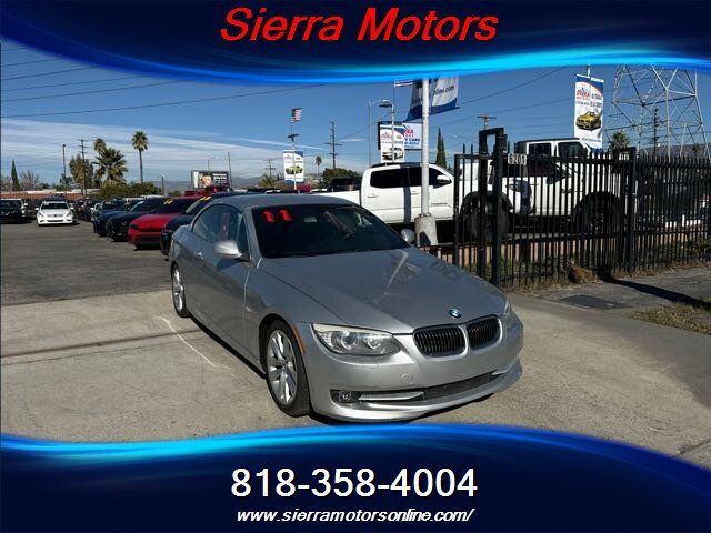 2011 BMW 328i