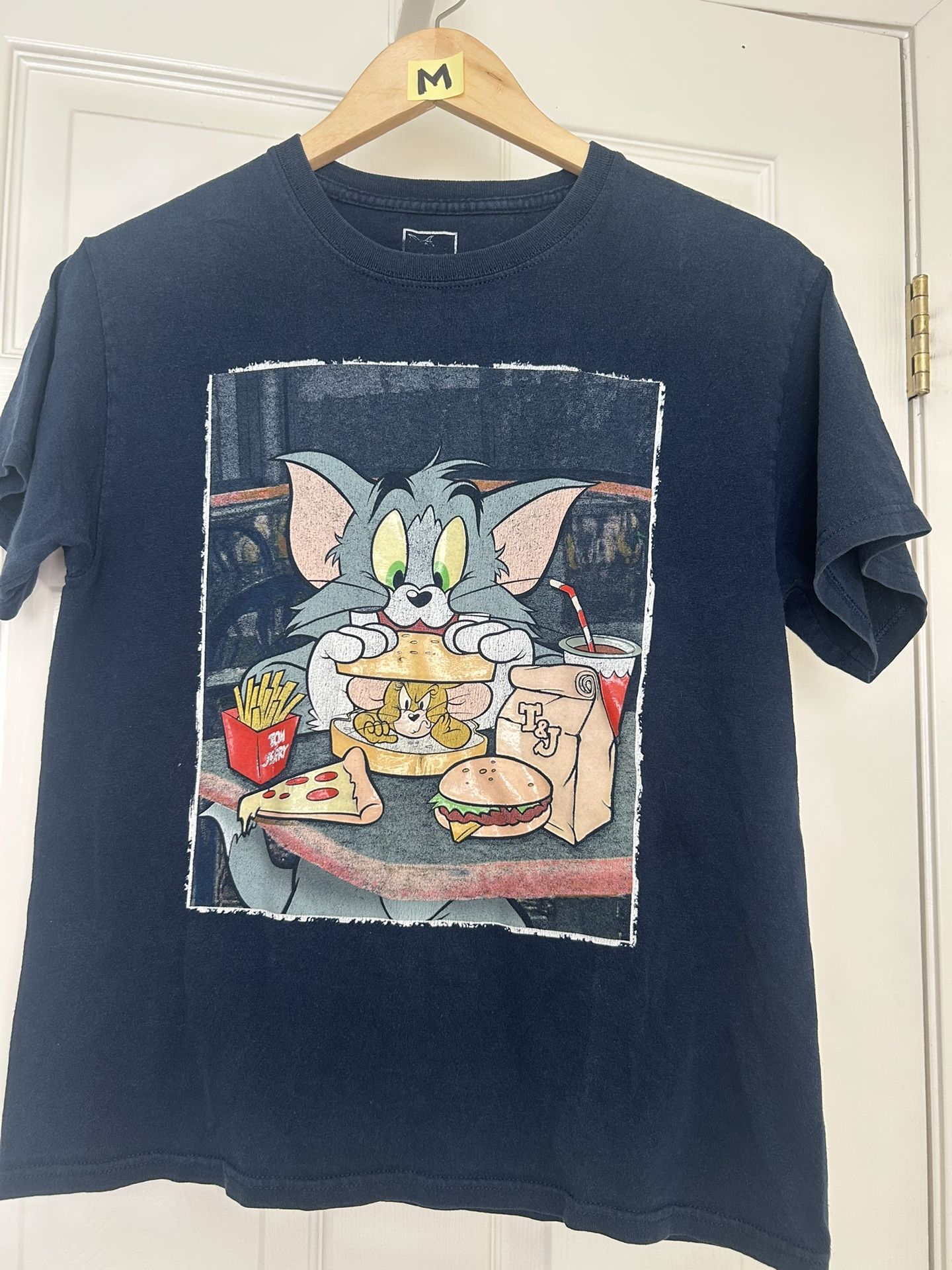 Tom & Jerry Tee