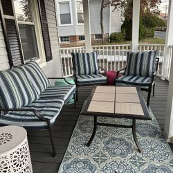 Front Porch Set