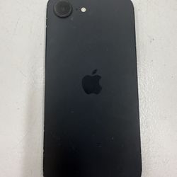 Apple iPhone 16e 128GB Factory Unlocked 