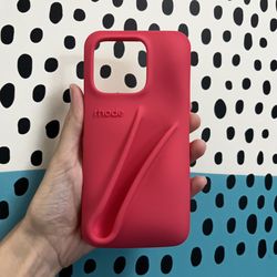 Rhode Case & Lip Tint Guava Spizit Coral for iPhone 14/15 Pro LIMITED EDITION Summer