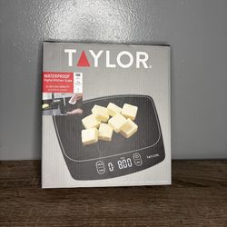 Taylor Kitchen Scale