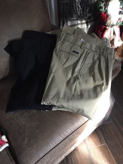 Men’s dress pants size 36/32