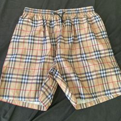 Burberry Shorts 