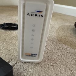 Arris Surfboard Modem