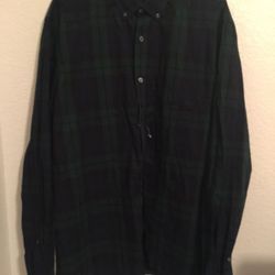 Men’s burberry London England Long Sleeve Size 2XL