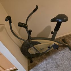Excersise Bike, King Bedset