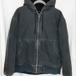 Cabelas Canvas Bomber Jacket