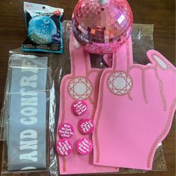 Bach Party Items 