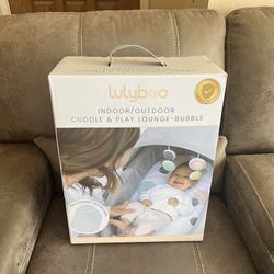 Lulyboo Baby Carrier 