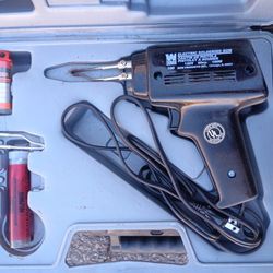100 Wayy Soldering Gun