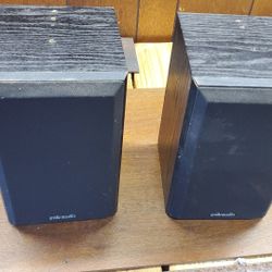 Polk audio speakers
