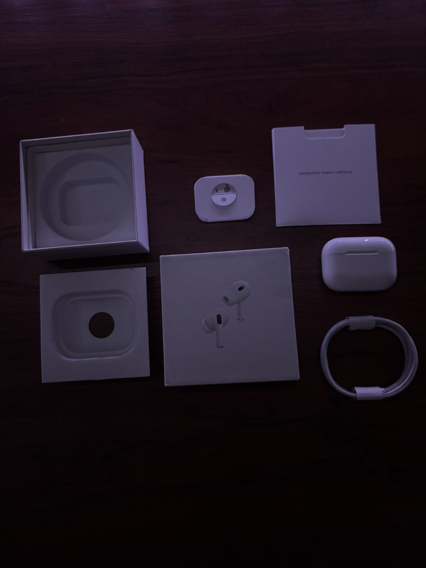 AirPods Pro 2nd Gen ( Send Offers )